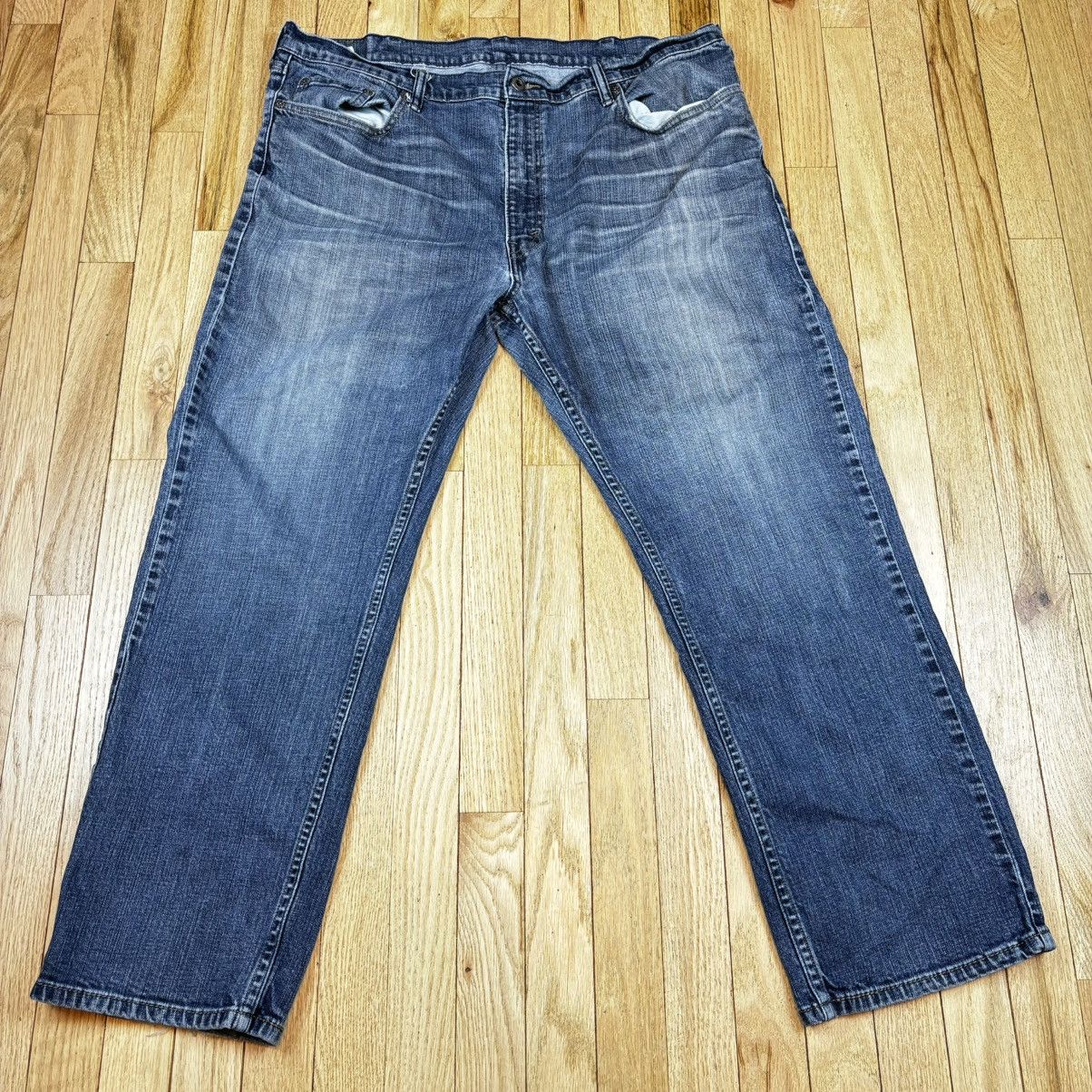 Levi's Levi's 559 True Vintage Red Tab Blue OG Original Denim Size US 42 / EU 58 - 3 Thumbnail