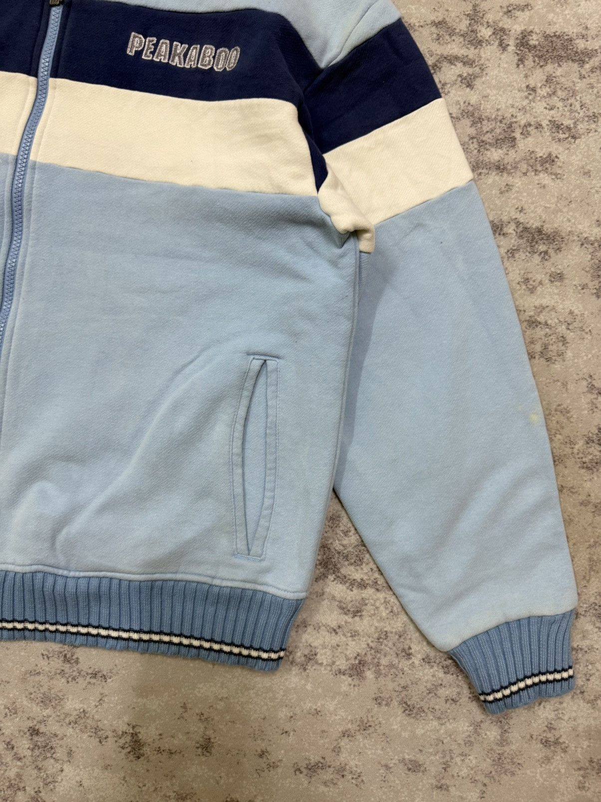 Vintage Peakaboo Surfing Hawaii Sweater Size US M / EU 48-50 / 2 - 5 Thumbnail