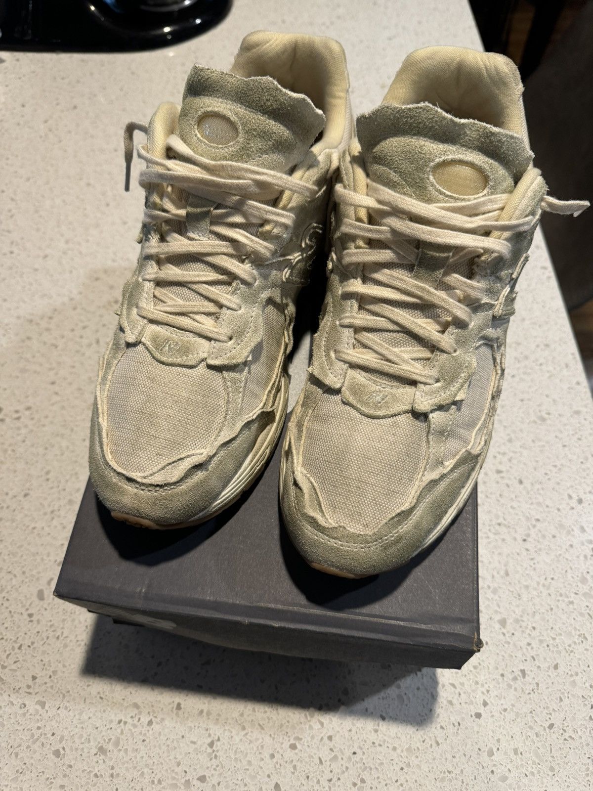 New Balance Size 11 - New Balance 2002R Protection Pack - Distressed Size US 11 / EU 44 - 1 Thumbnail