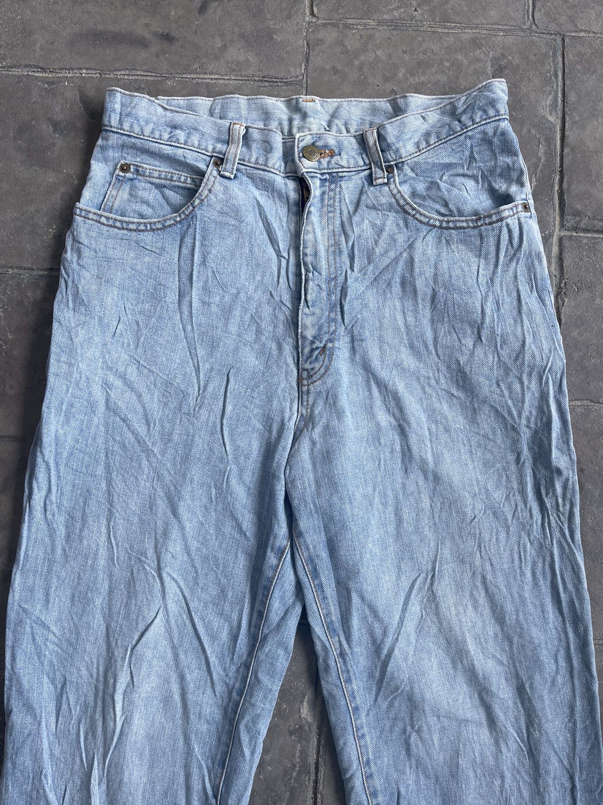 Kenzo JAPAN MADE Kenzo Jeans Size US 30 / EU 46 - 5 Thumbnail