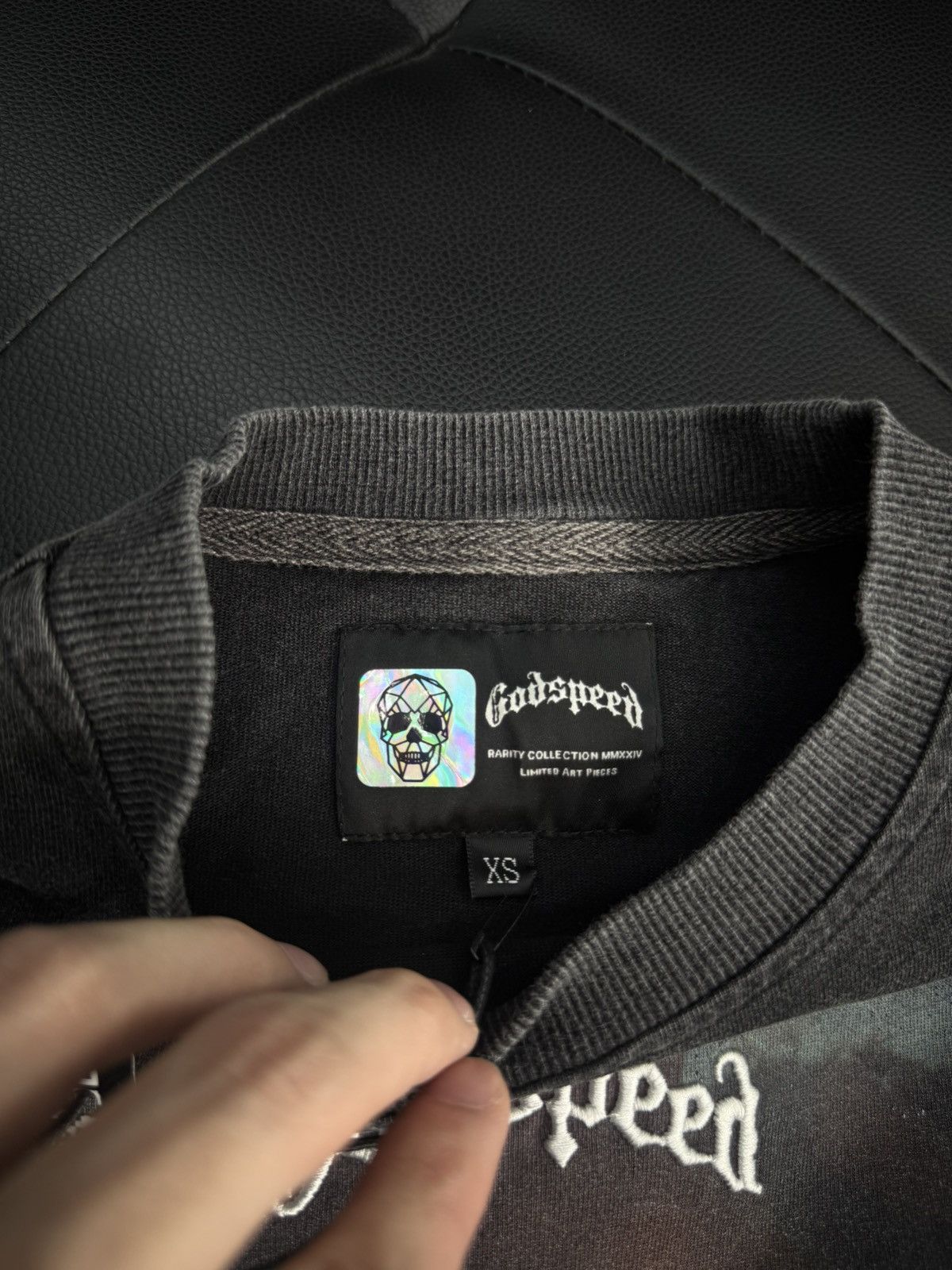 Godspeed Godspeed Hollywood L/S Tee Shirt Size XS (NEW) Size US XS / EU 42 / 0 - 9 Thumbnail