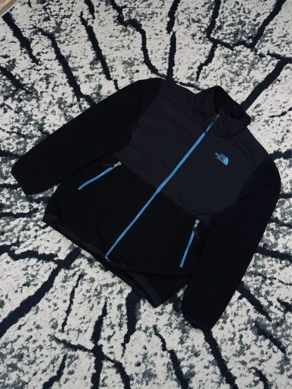 The North Face The North Face Denali tnf fleece zip jacket black S blue Size US S / EU 44-46 / 1 - 2 Thumbnail
