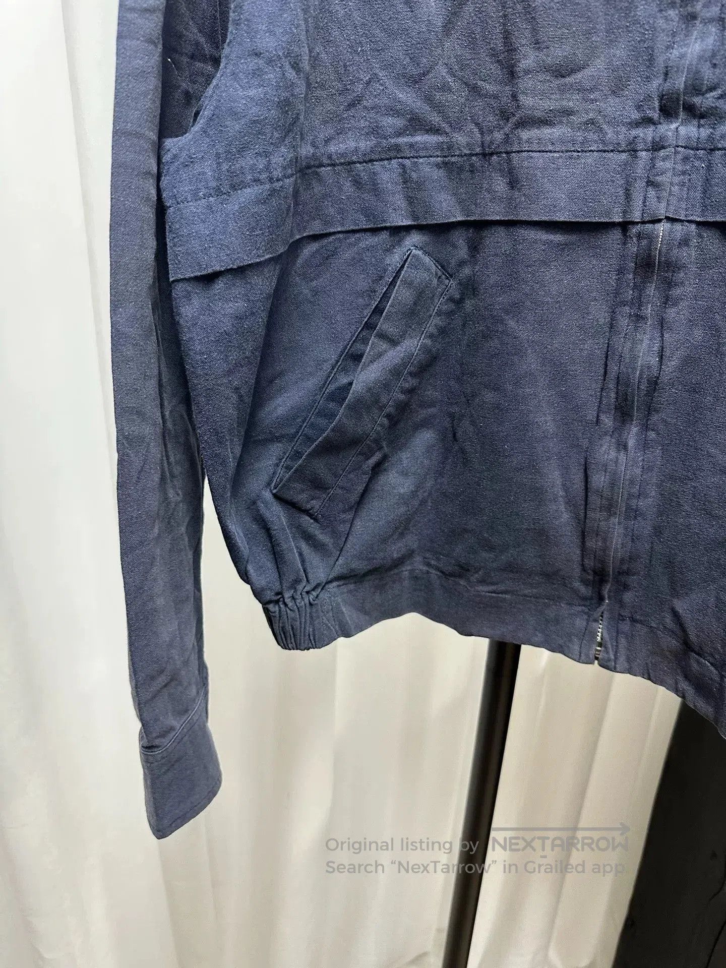 Y's for Men Yohji Yamamoto Short Jacket for Men. Size US L / EU 52-54 / 3 - 4 Thumbnail