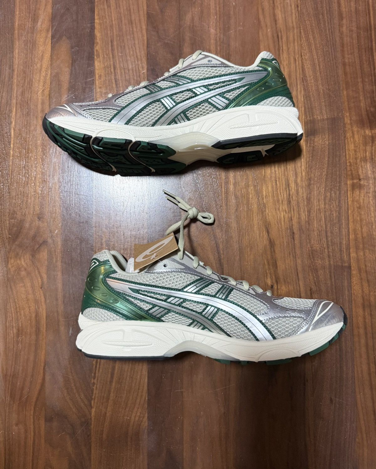 Asics ASICS GEL-KAYANO 14 'DRIED LEAF PURE SILVER' Size 11.5 Size US 11.5 / EU 44-45 - 3 Thumbnail