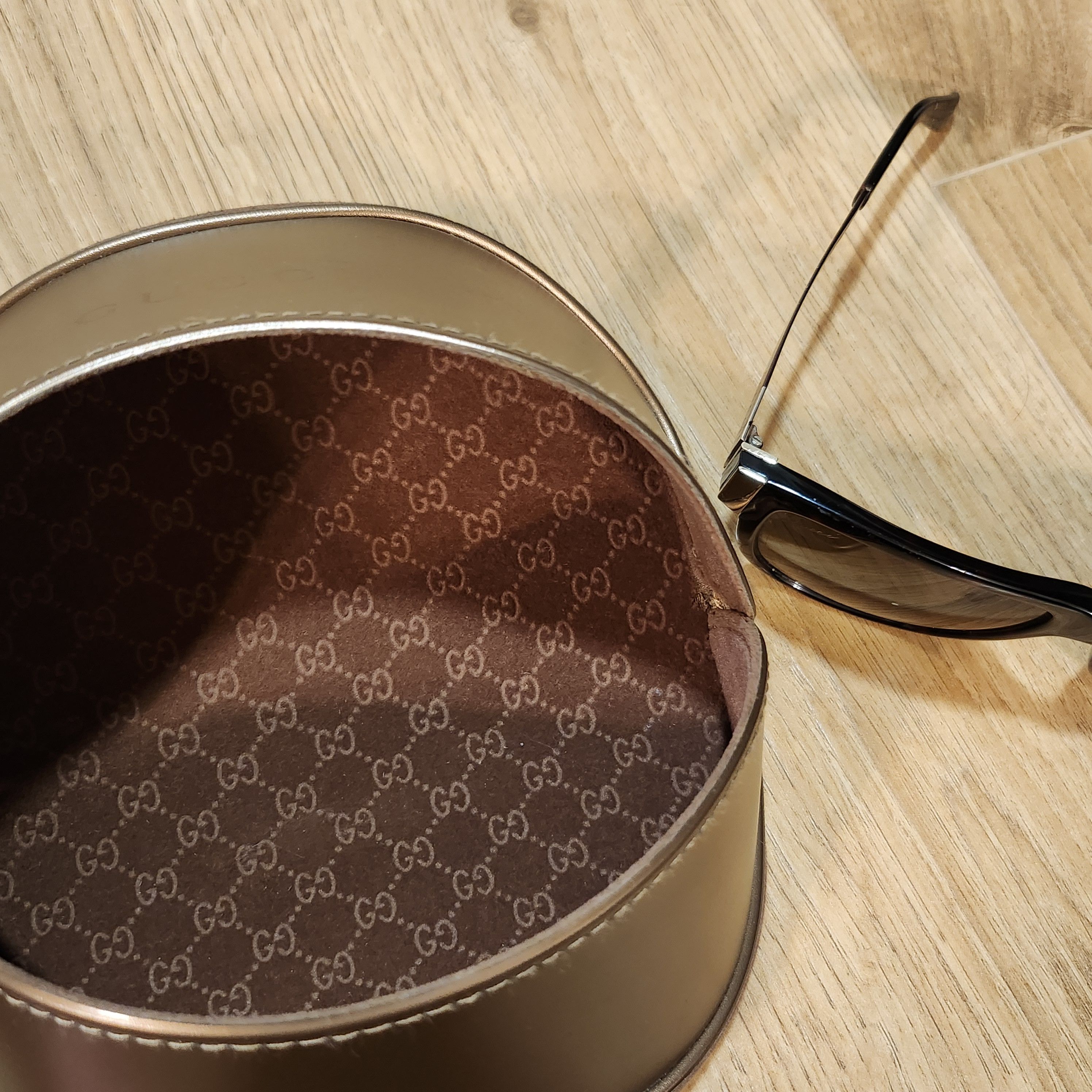 Gucci × Vintage 3718/s Gucci Sunglasses Size ONE SIZE - 7 Thumbnail