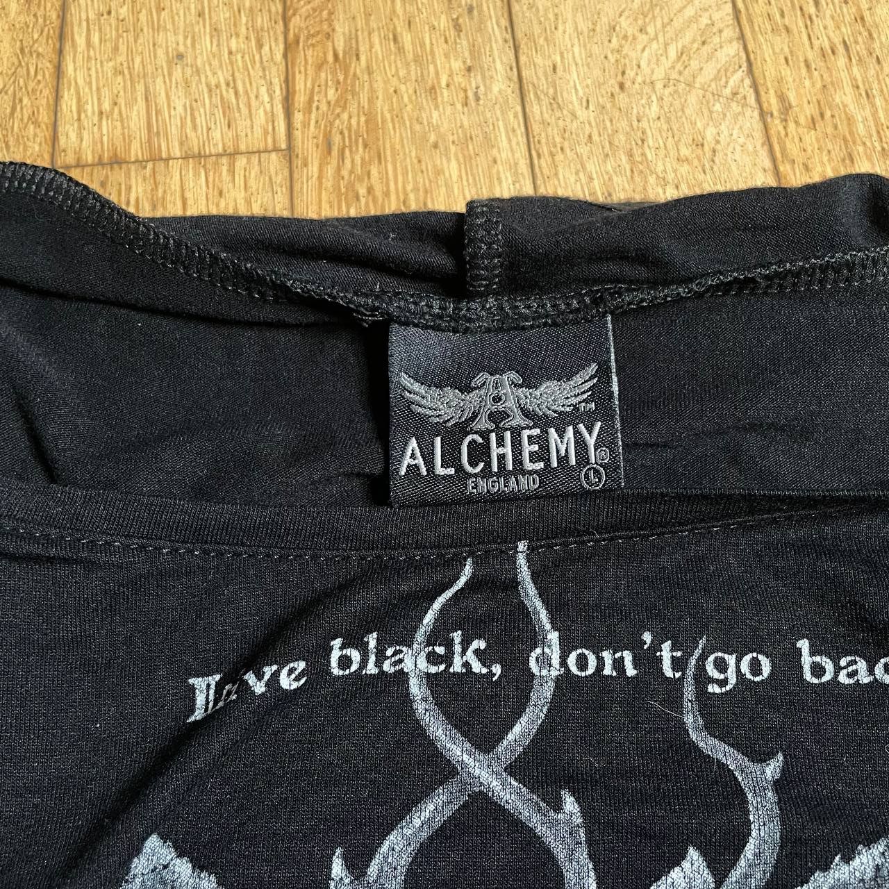 Alchemy Equipment Longsleeves Cordoba roses nest Alchemy England Gothic Size L / US 10 / IT 46 - 8 Thumbnail