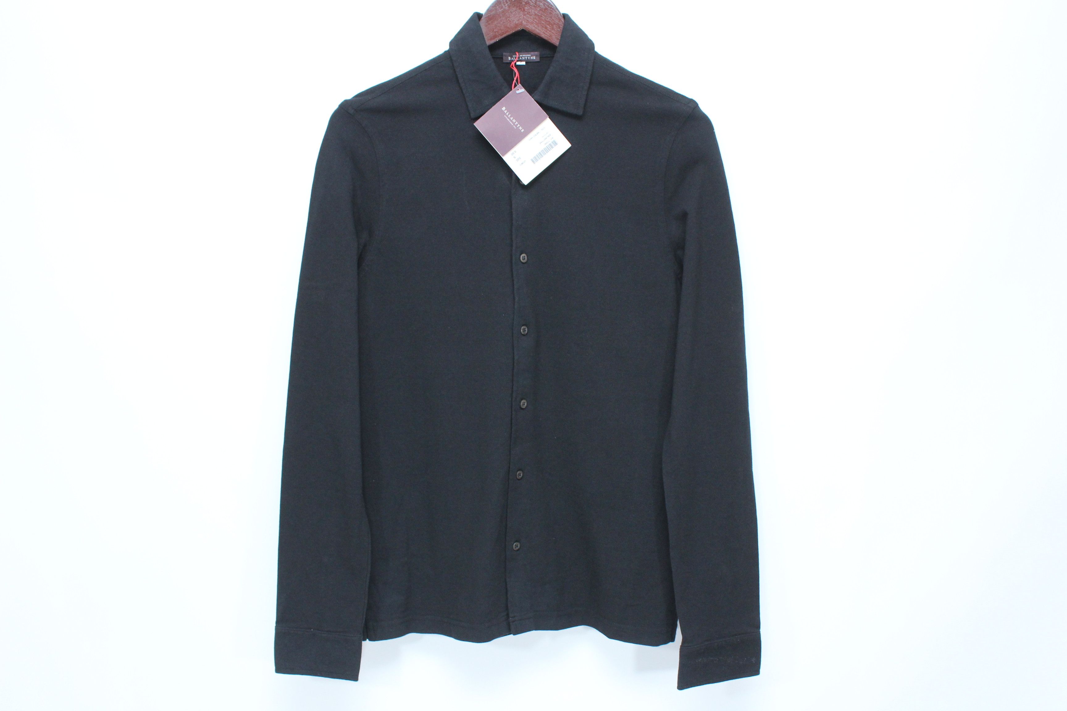 image of Ballantyne Shirts Mens Size L New Authentic Hype in Nero Oro