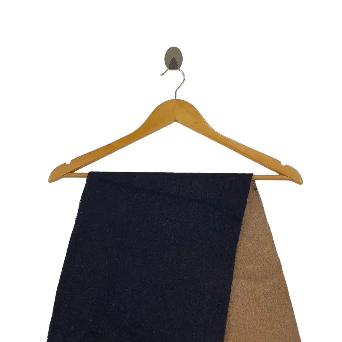 Nina Ricci × Vintage Vintage NINA RICCI Embroidered Minimalist Design Black Size ONE SIZE - 2 Thumbnail