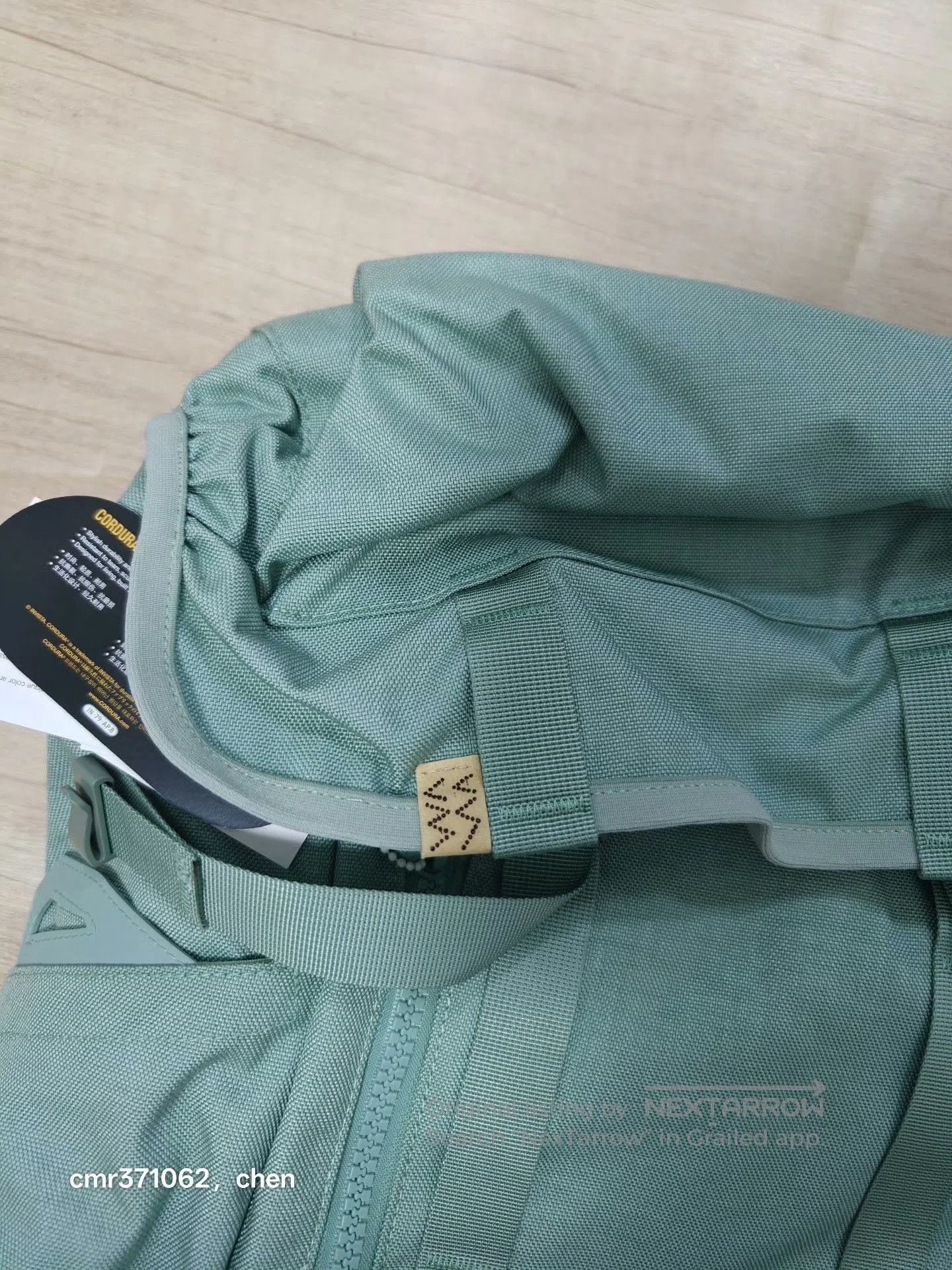 Visvim visvim 22AW Cordura 25L Backpack. Size ONE SIZE - 2 Thumbnail