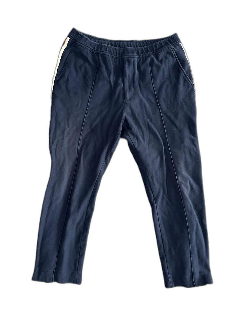 Gucci Gucci Side Logo Sweatpants Size US 32 / EU 48 - 1 Thumbnail