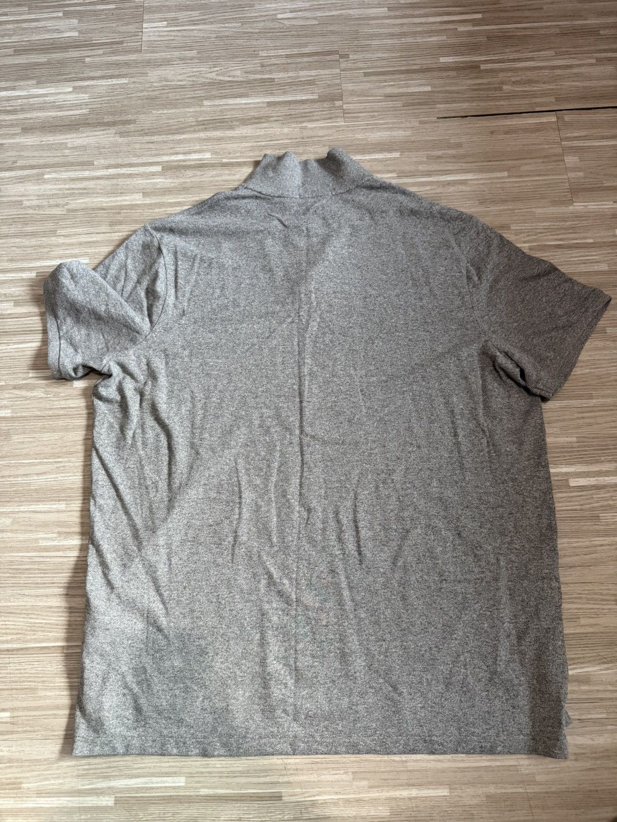 Polo Ralph Lauren Grey polo Xl Size US XL / EU 56 / 4 - 2 Thumbnail