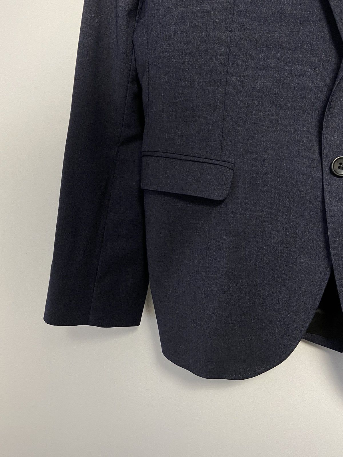 Dolce & Gabbana Dolce&Gabbana Blazer Coat 48 Size 48S - 4 Thumbnail