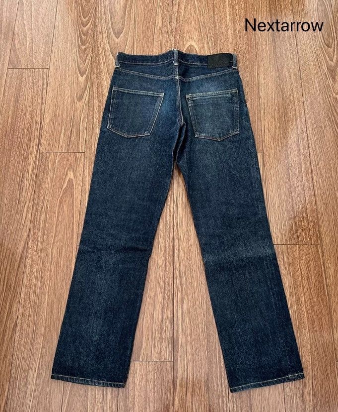 Visvim VISVIM SOCIAL SCULPTURE UNWASHED jeans2412-Nextarrow Size US 30 / EU 46 - 2 Thumbnail