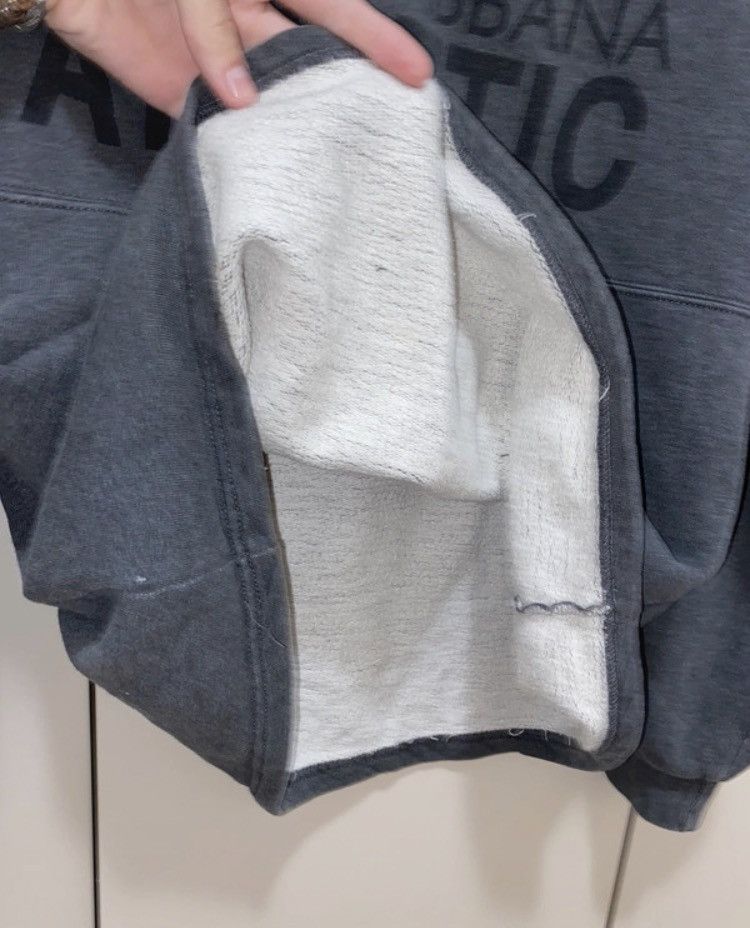 Dolce & Gabbana × Vintage DOLCE & GABBANA Logo Spellout Design Hoodie Size US S / EU 44-46 / 1 - 9 Thumbnail