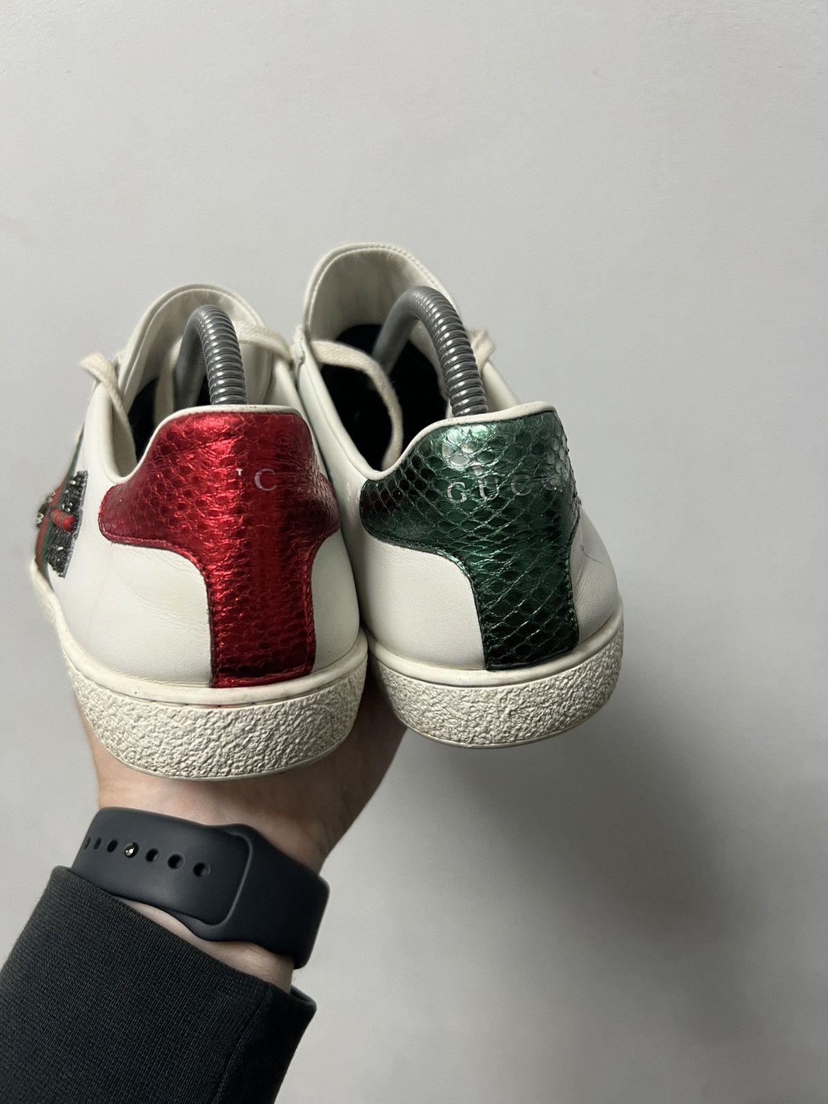 Gucci Vintage Gucci Low Sneakers Shoes Size US 5 / EU 37 - 5 Thumbnail