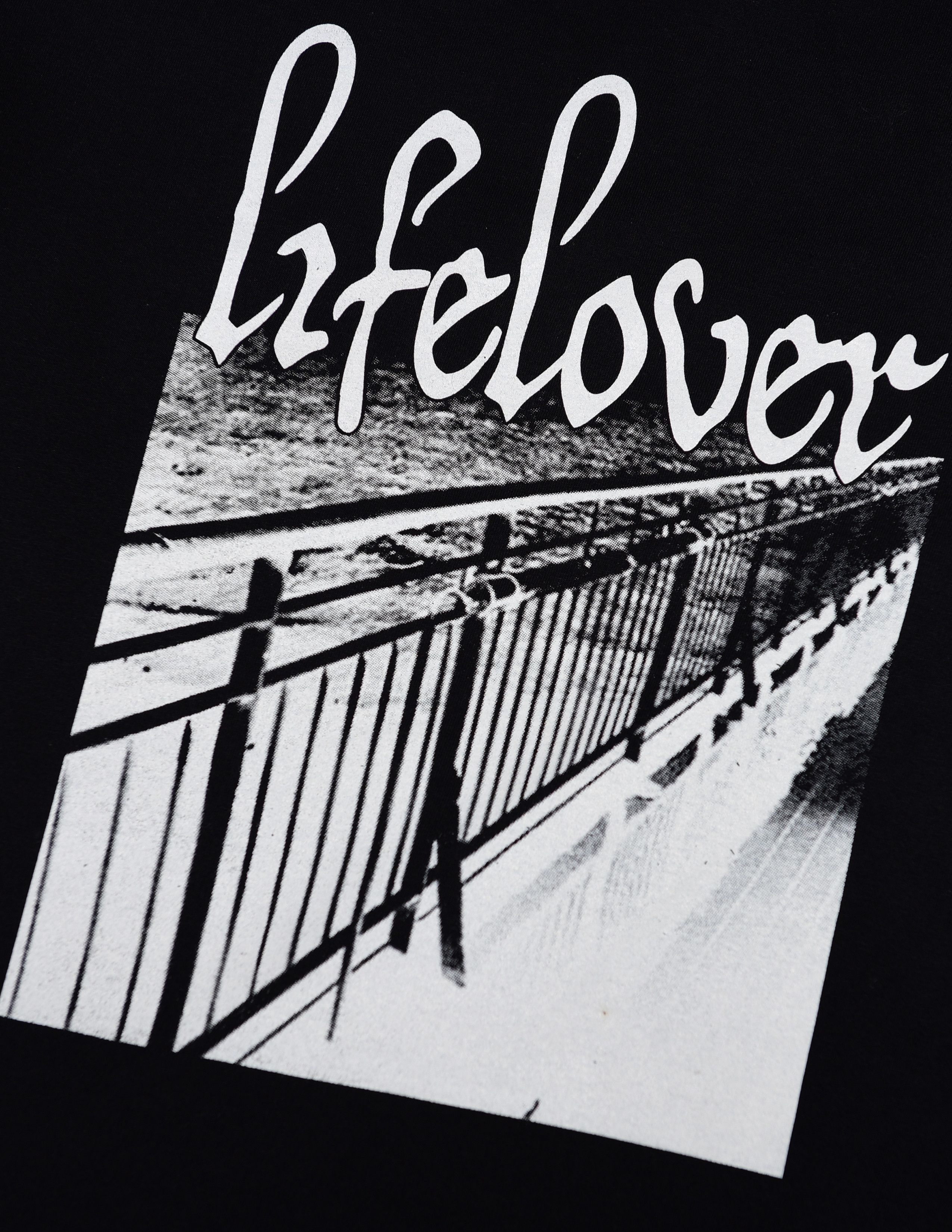 Band Tees × Comfort Colors Lifelover PULVER Tee by Neofolk Shirts Size US XXL / EU 58 / 5 - 4 Thumbnail