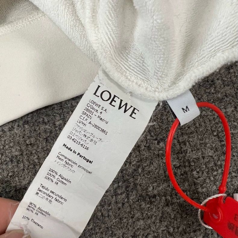 Loewe Loewe Tattoo hoodie Size M / US 6-8 / IT 42-44 - 7 Thumbnail
