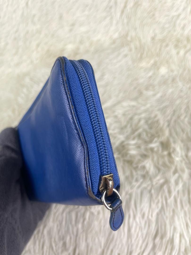 Vivienne Westwood Vivienne Westwood Round Zipper Long Wallet Size ONE SIZE - 10 Thumbnail