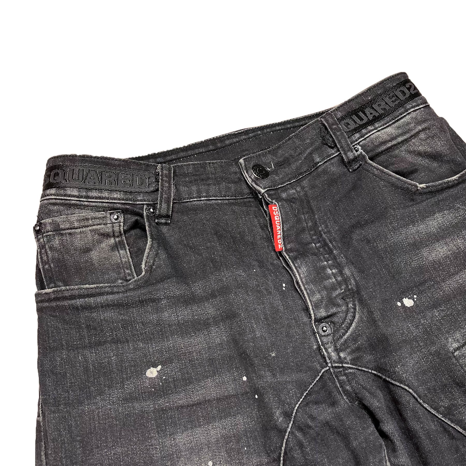 Dsquared2 Dsquared2 Slim-fit Jeans • S size Size US 28 / EU 44 - 4 Thumbnail