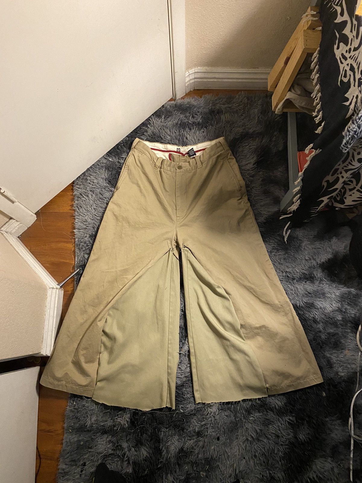 Other wide-leg pants Size US 36 / EU 52 - 1 Thumbnail