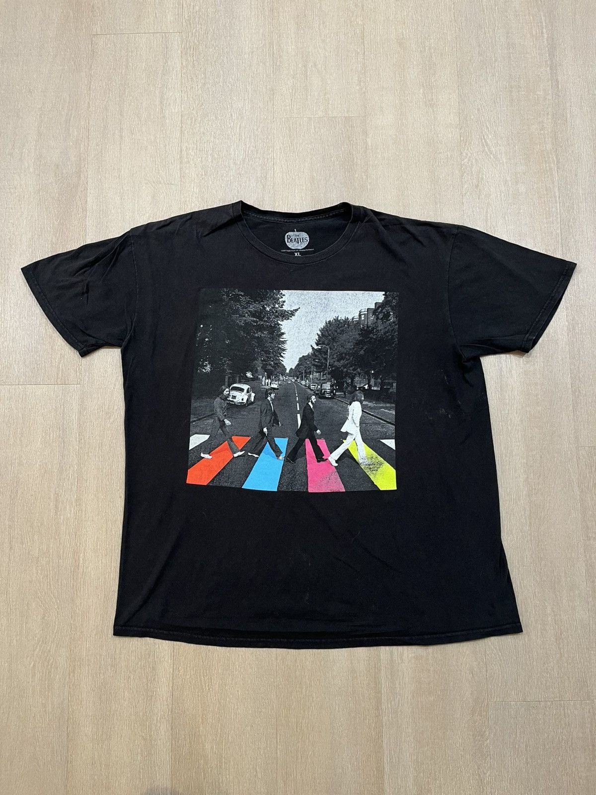 Vintage The Beatles Shirt XL Size US XL / EU 56 / 4 - 1 Thumbnail