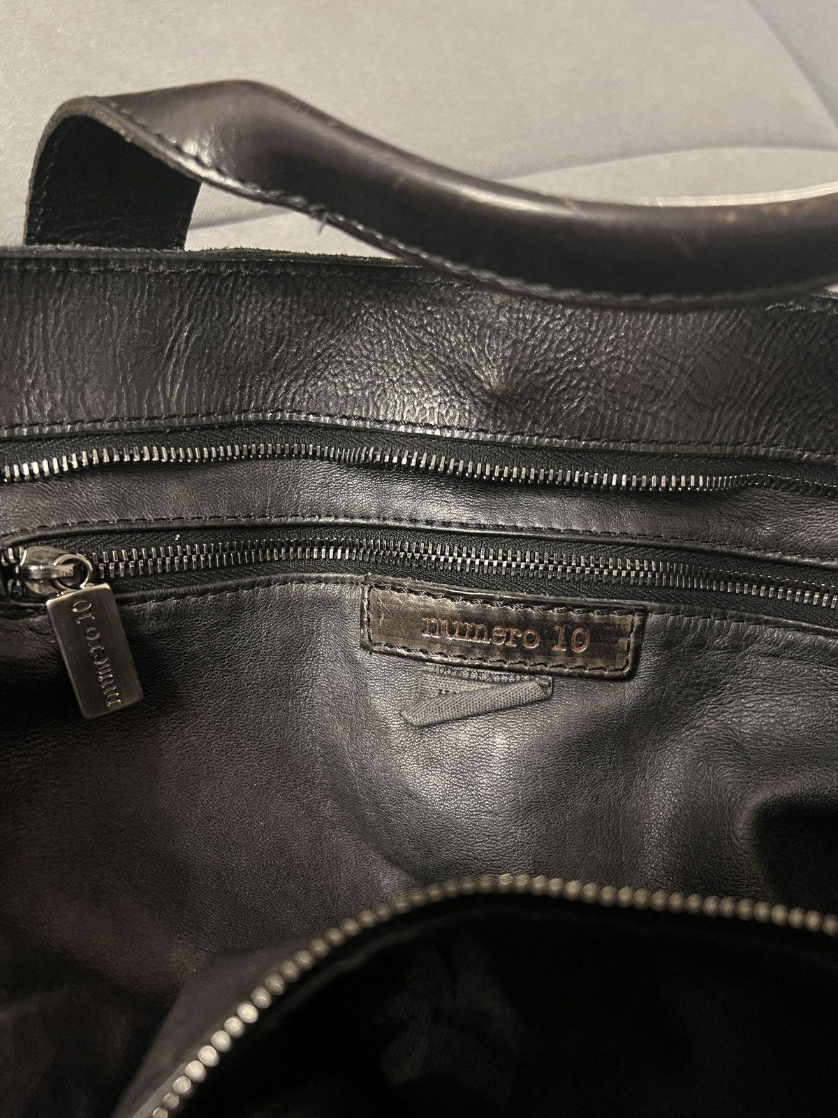 numero 10 vintage archive numero 10 bag Size 44 - 6 Thumbnail