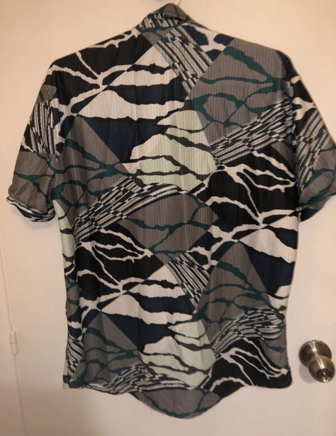 Vintage Marrakech Shirt Size US XL / EU 56 / 4 - 2 Thumbnail