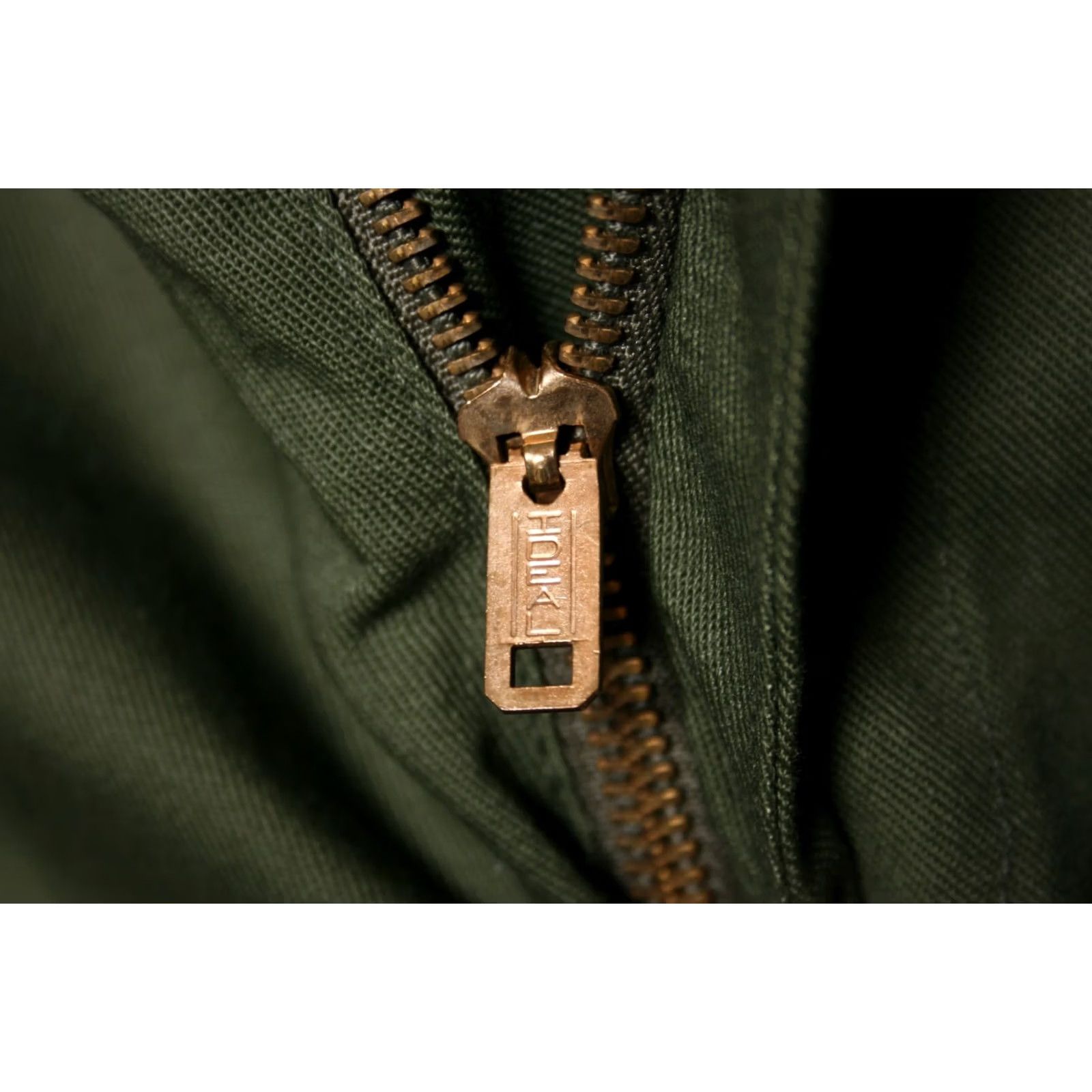 Vintage VINTAGE US Military Army Green OG-507 Utility Trousers Nike? Size US 26 / EU 42 - 3 Thumbnail