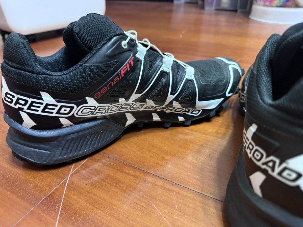 Salomon Salomon Speedcross Size US 10 / EU 43 - 5 Thumbnail