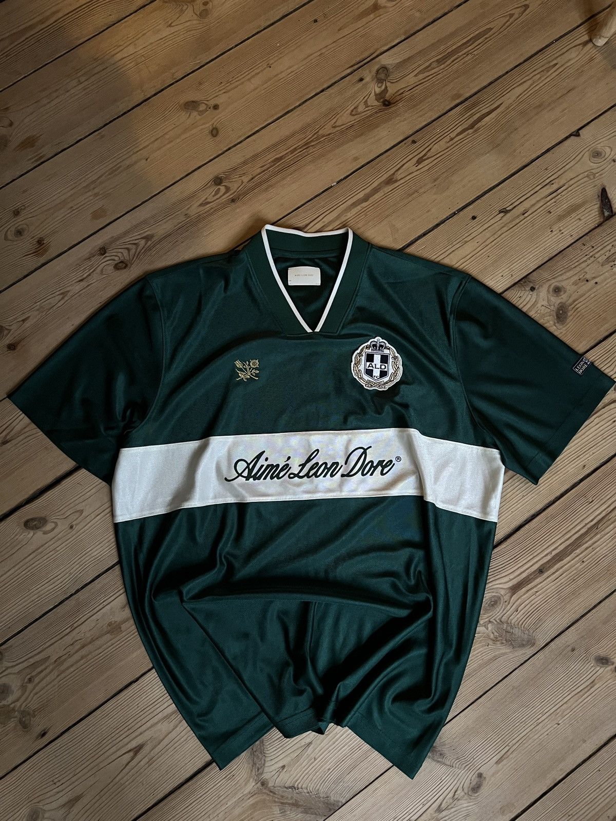 Aime Leon Dore Soccer | Grailed