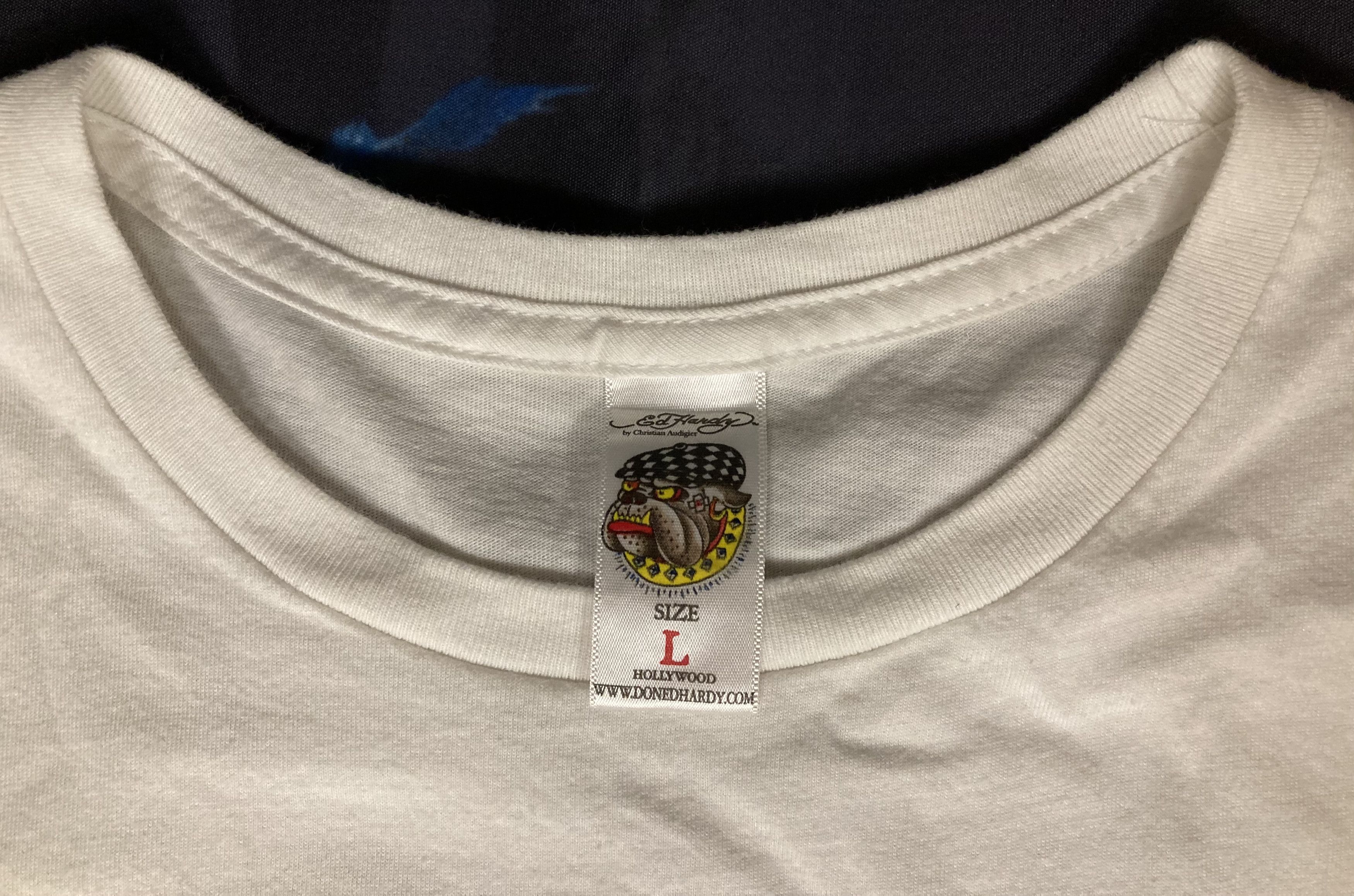 Christian Audigier Ed Hardy by Christian Audigier Big Dragon Size US M / EU 48-50 / 2 - 3 Thumbnail