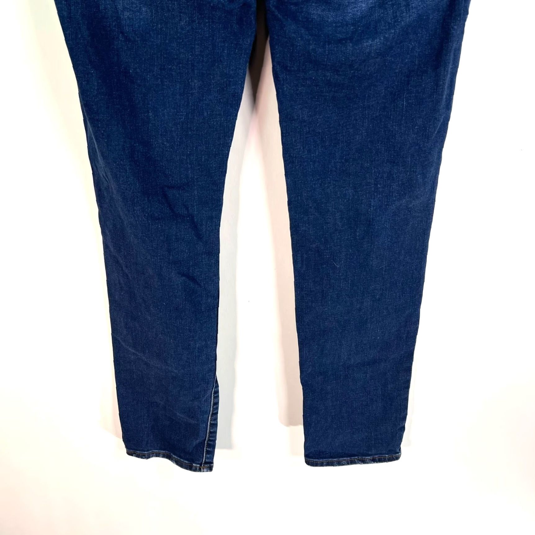 Vintage VINTAGE Kut From The Kloth Jeans Distressed Blue 30x30 Women 4 Bootcut 5-Pocket Denim Jeans Womens Classic Fit Size 27" / US 4 / IT 40 - 7 Thumbnail