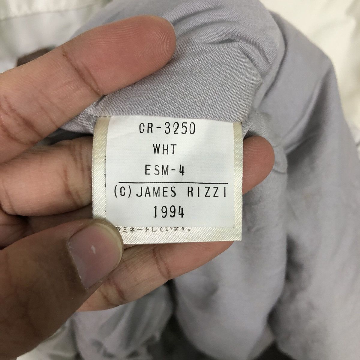 Japanese Brand 📌Vintage Bomber Jacket Ski Rizzi Issey Miyake Size US M / EU 48-50 / 2 - 19 Thumbnail
