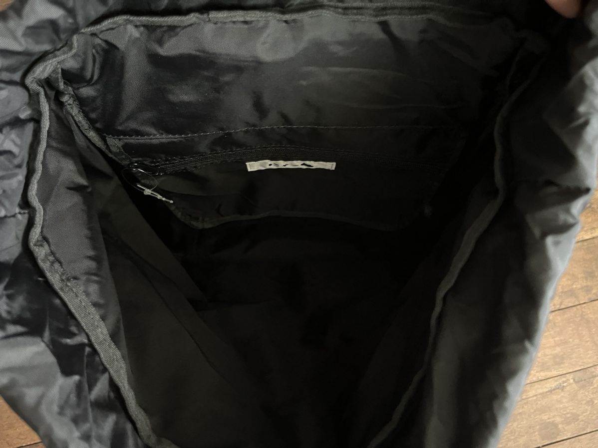 Ne-Net Ne-net Nya Camping Backpack Size ONE SIZE - 5 Thumbnail