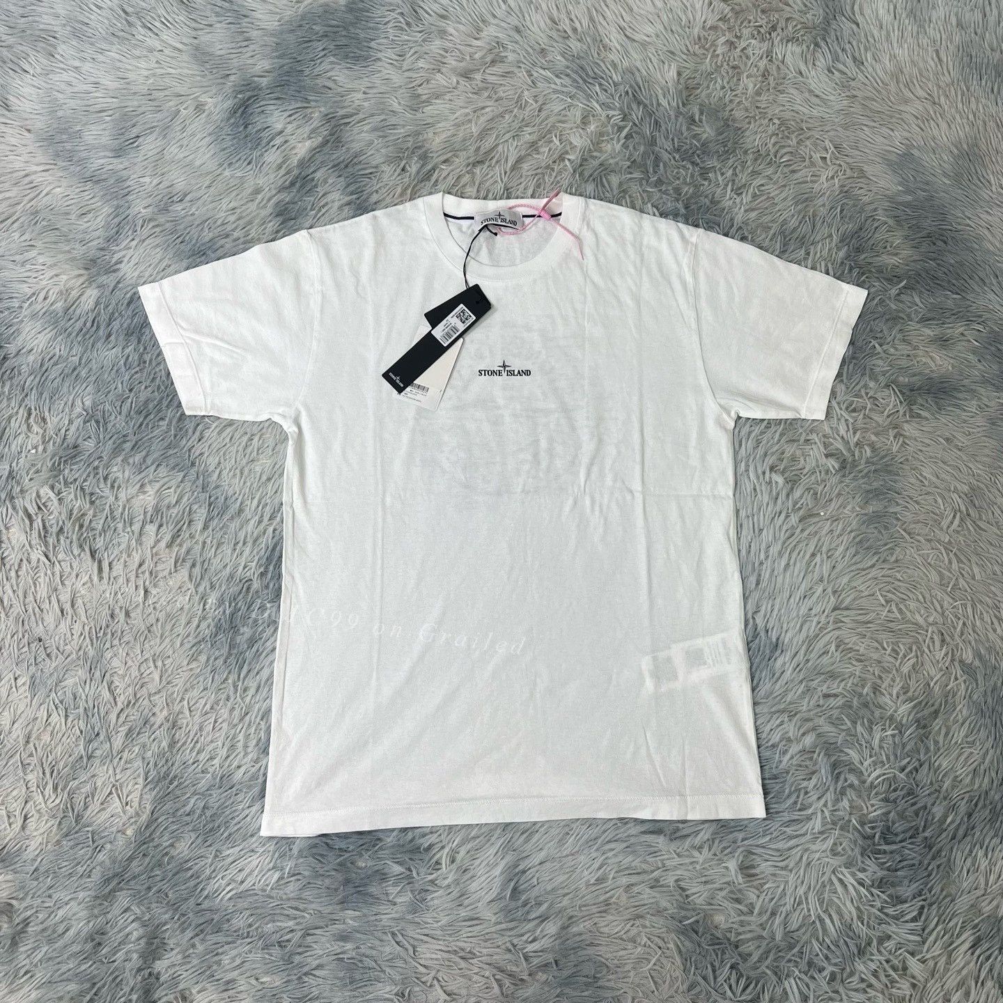 Stone Island Stone Island Short-Sleeve T-Shirt Size L Size US L / EU 52-54 / 3 - 1 Thumbnail