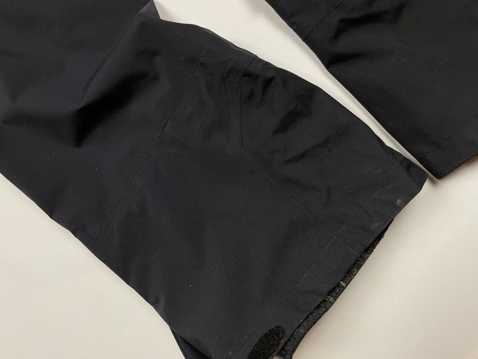 Mammut Mammut Light DryTech Trekking Ski Pants Black Men L | Grailed