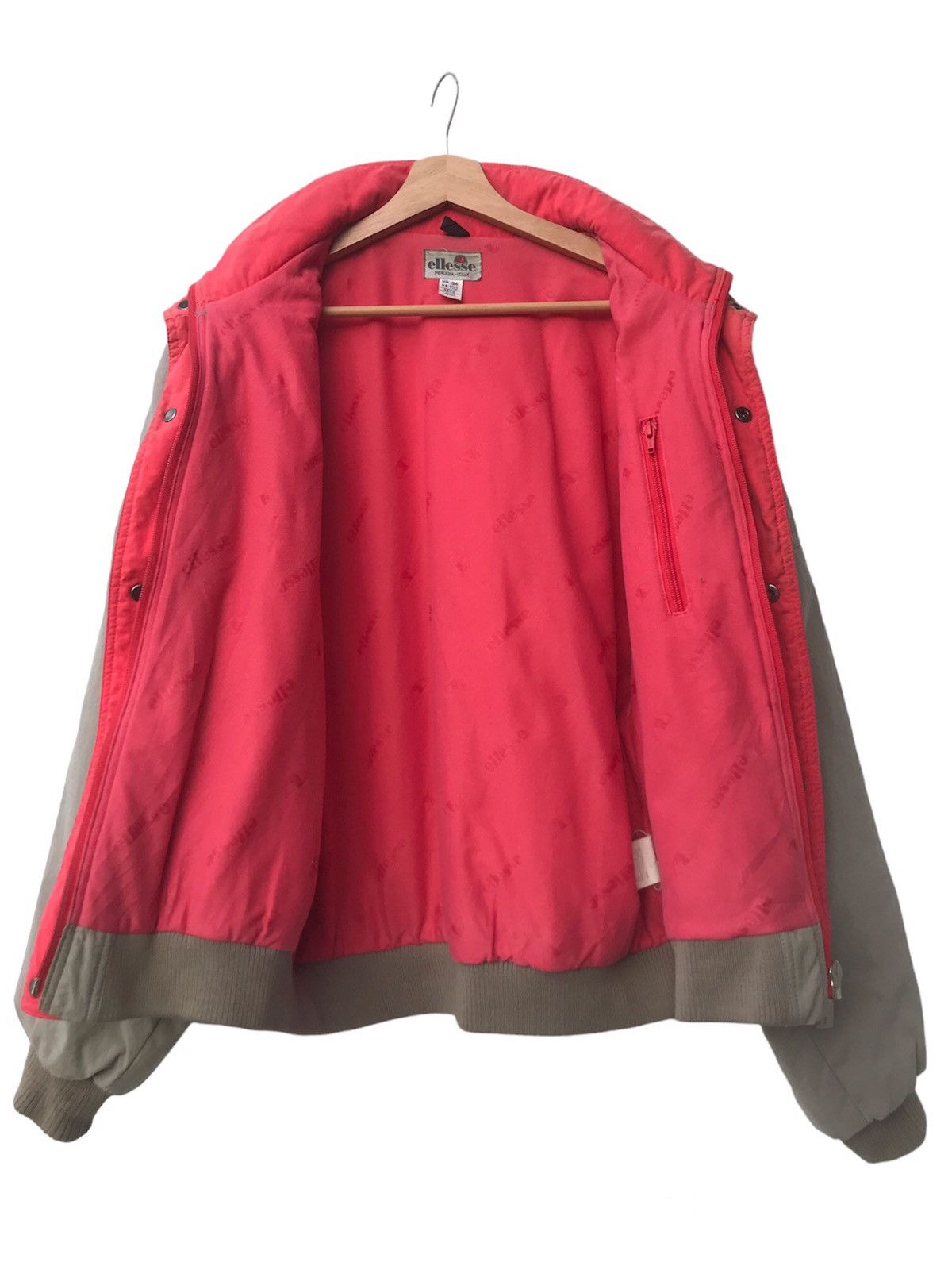 Vintage Vintage Ellesse Jacket Size US M / EU 48-50 / 2 - 4 Thumbnail