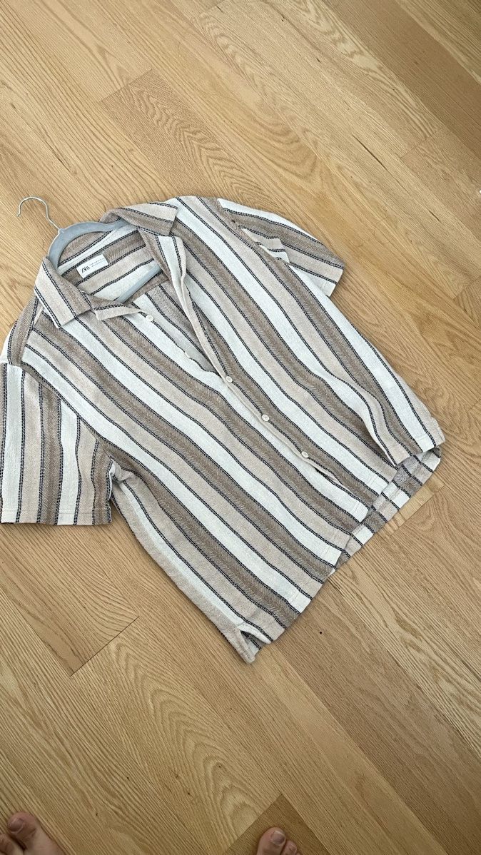 Zara Zara Shirts Size US M / EU 48-50 / 2 - 4 Thumbnail