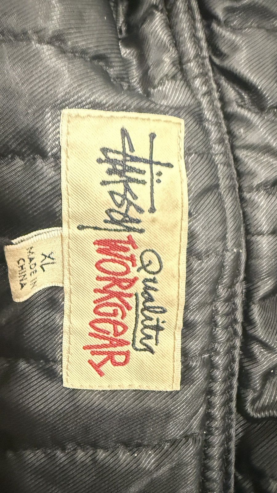 Stussy Stussy inverted stitch Size US XL / EU 56 / 4 - 7 Thumbnail