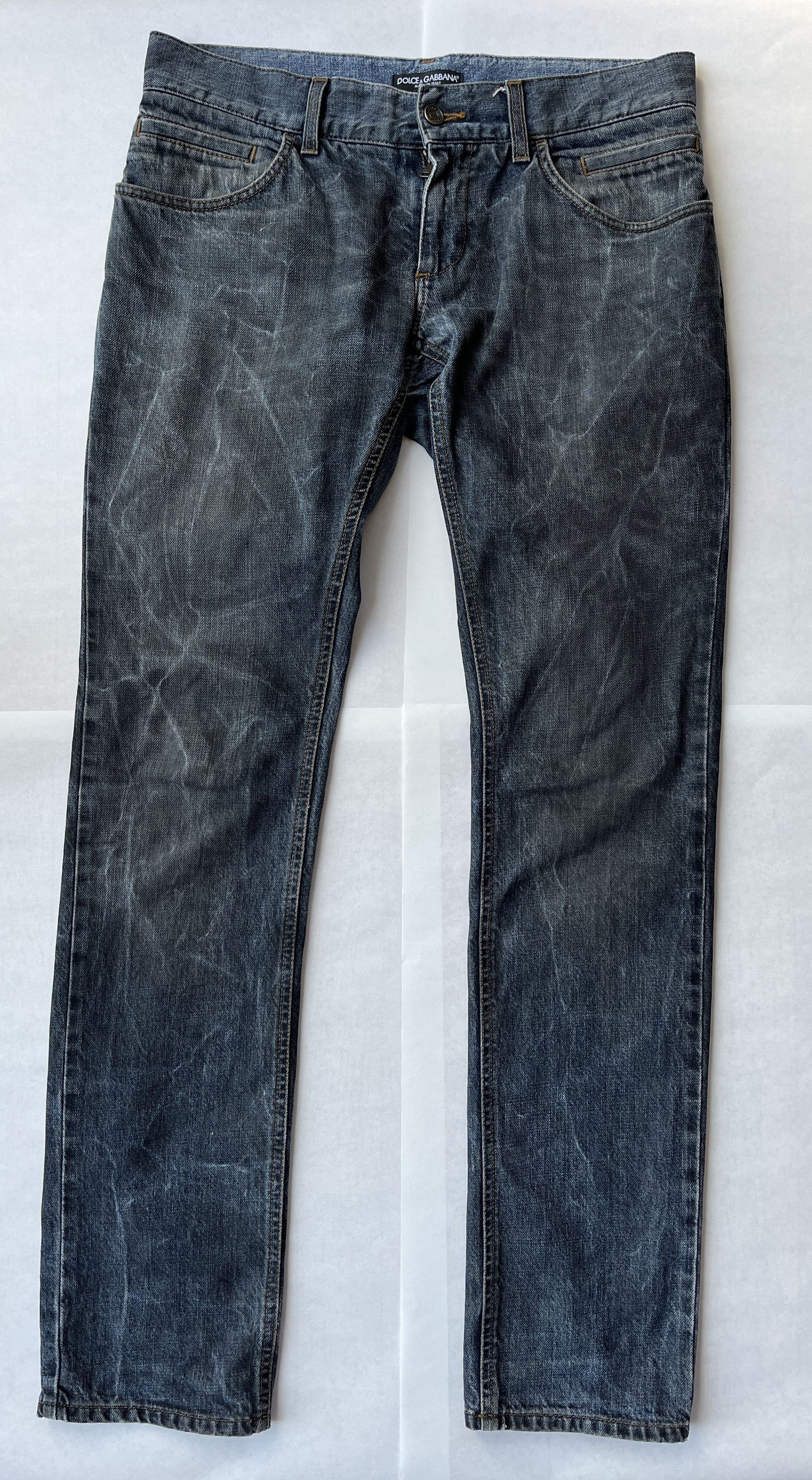 Dolce & Gabbana Jeans Size US 31 - 1 Thumbnail
