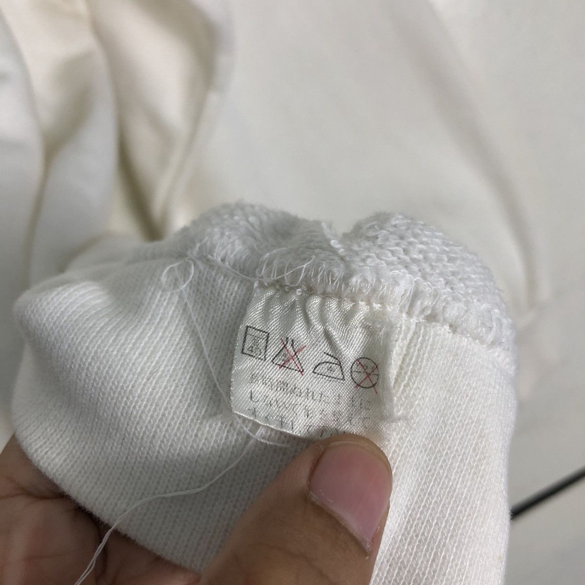 Macbeth Macbeth Skater Streetwear Sweatshirt Medium Size Size US M / EU 48-50 / 2 - 12 Thumbnail