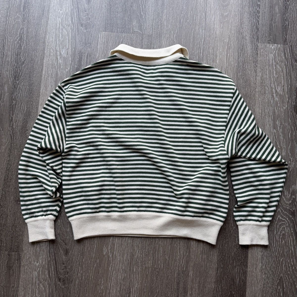 Rhude Rhude Stripes Polo Size US S / EU 44-46 / 1 - 2 Thumbnail