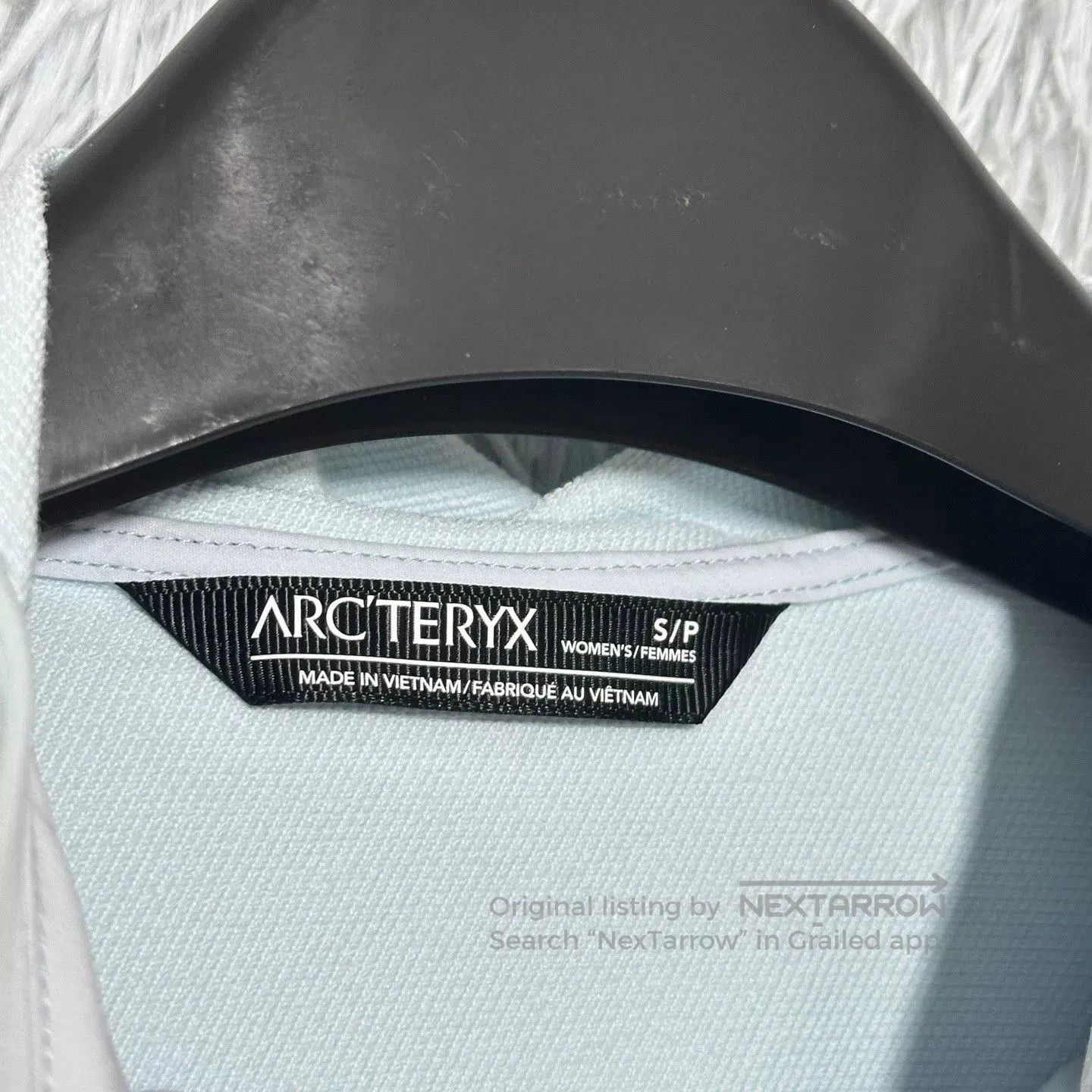 Arc'teryx arcteryx gamma hoody softshell jacket size small. Size US S / EU 44-46 / 1 - 4 Thumbnail