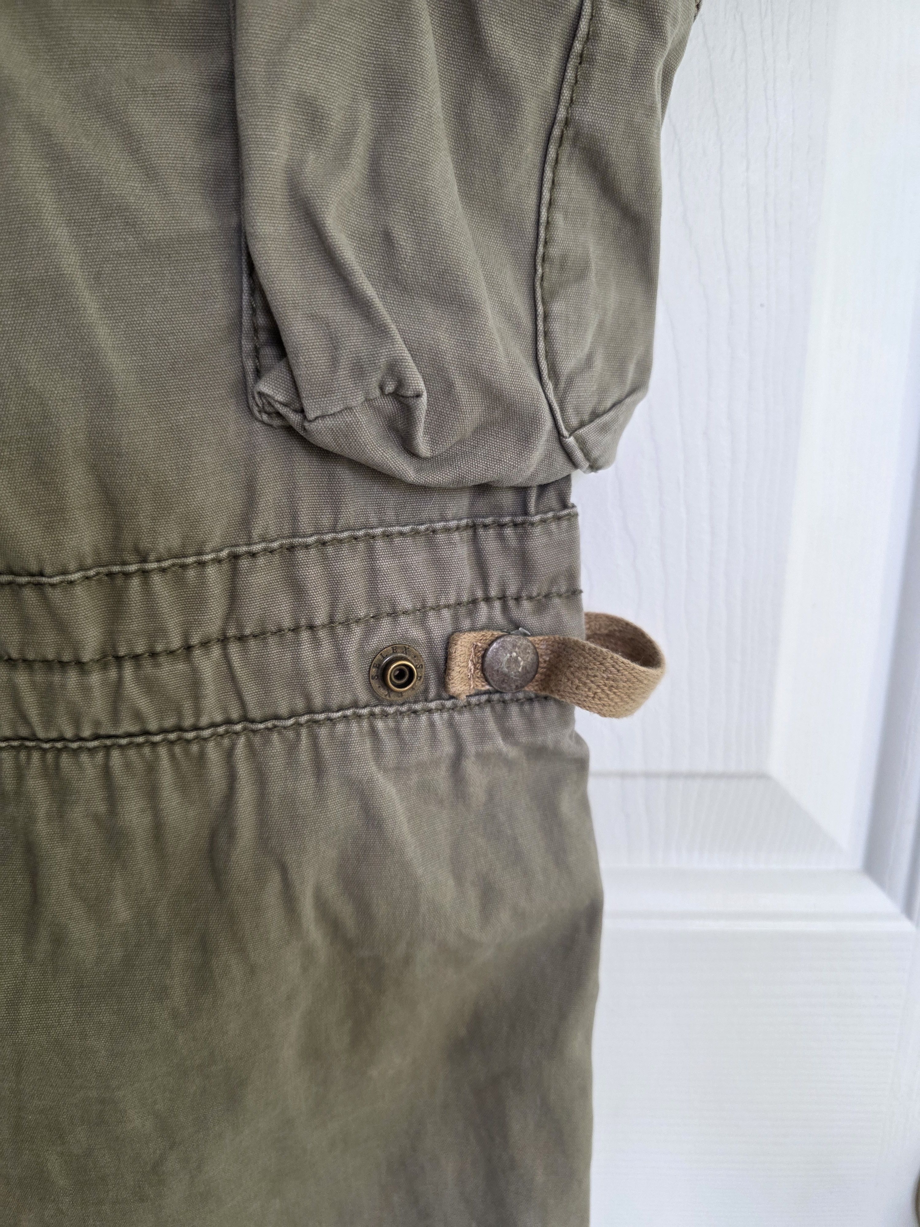Ralph Lauren Ralph Lauren Vintage Multi-pocket Cargos Sz 10 Size 32" / US 10 / IT 46 - 8 Thumbnail