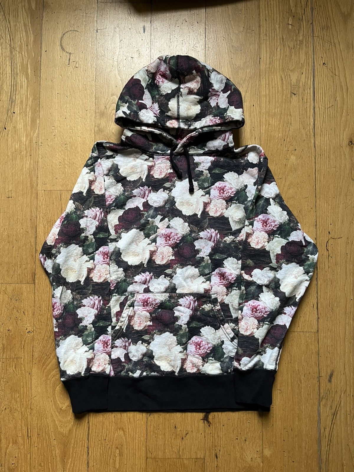 Supreme Power Corruption Lies Pullover