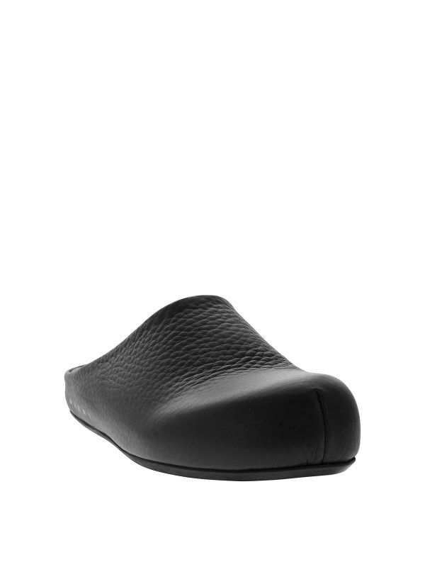 Marni o1y1025 Mules in Black Size US 6.5 / IT 36.5 - 2 Thumbnail