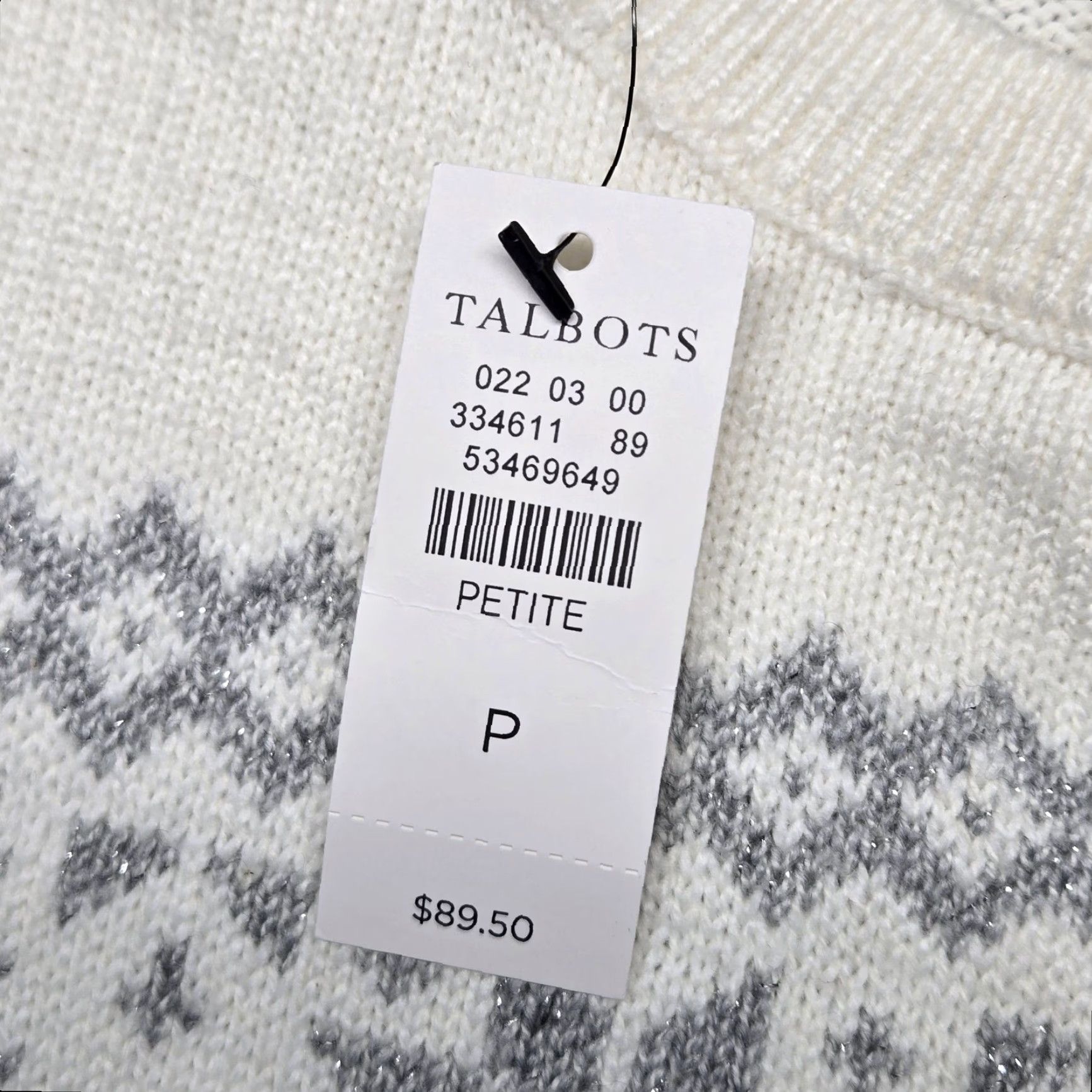 Talbots VINTAGE? No. Size S / US 4 / IT 40 - 5 Thumbnail