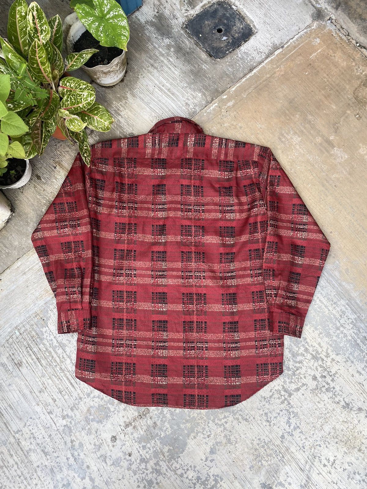 Valentino Vintage Claudio Valentino Paris Shirt Size US L / EU 52-54 / 3 - 2 Thumbnail
