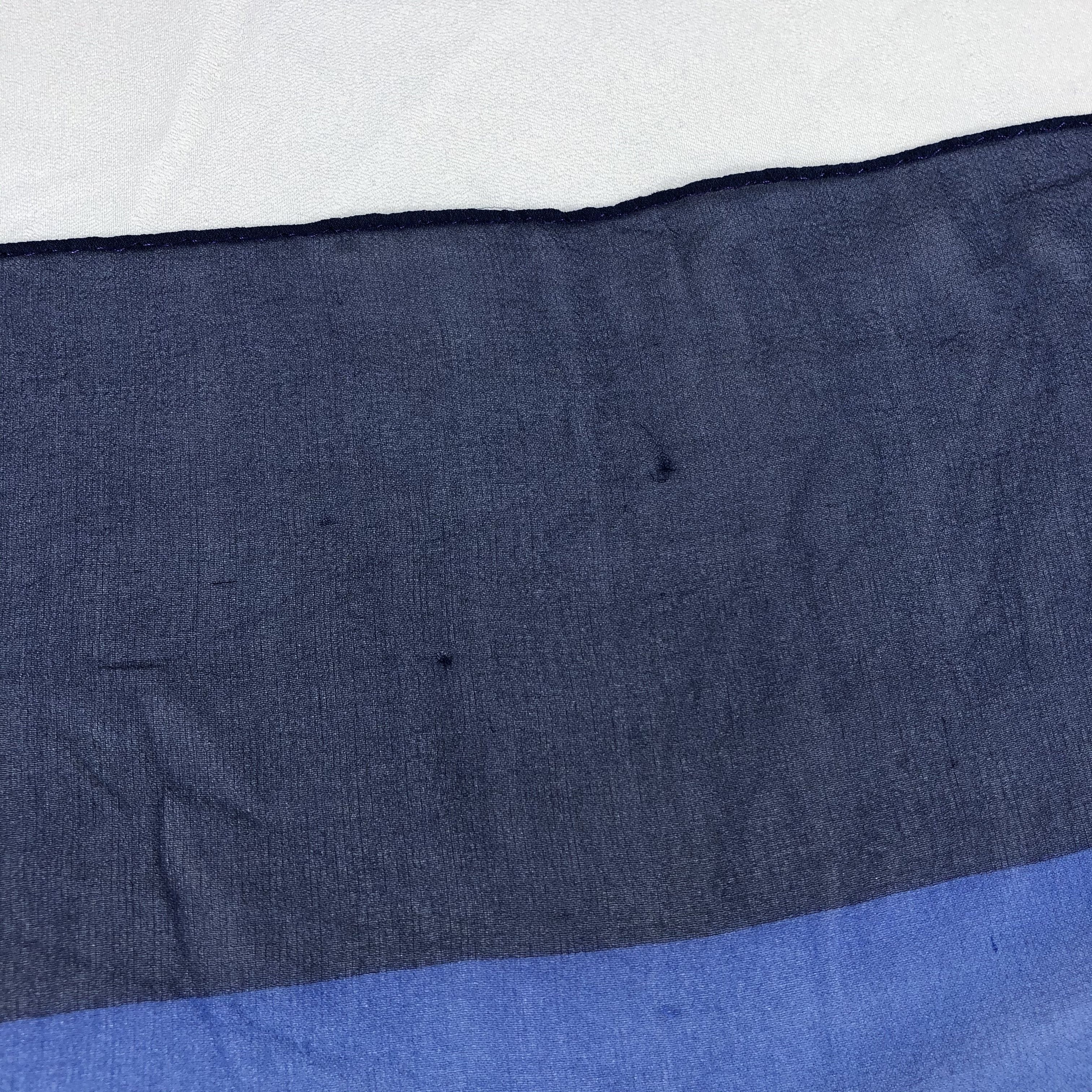 Vintage Vintage Silk Scarf Size ONE SIZE - 9 Thumbnail