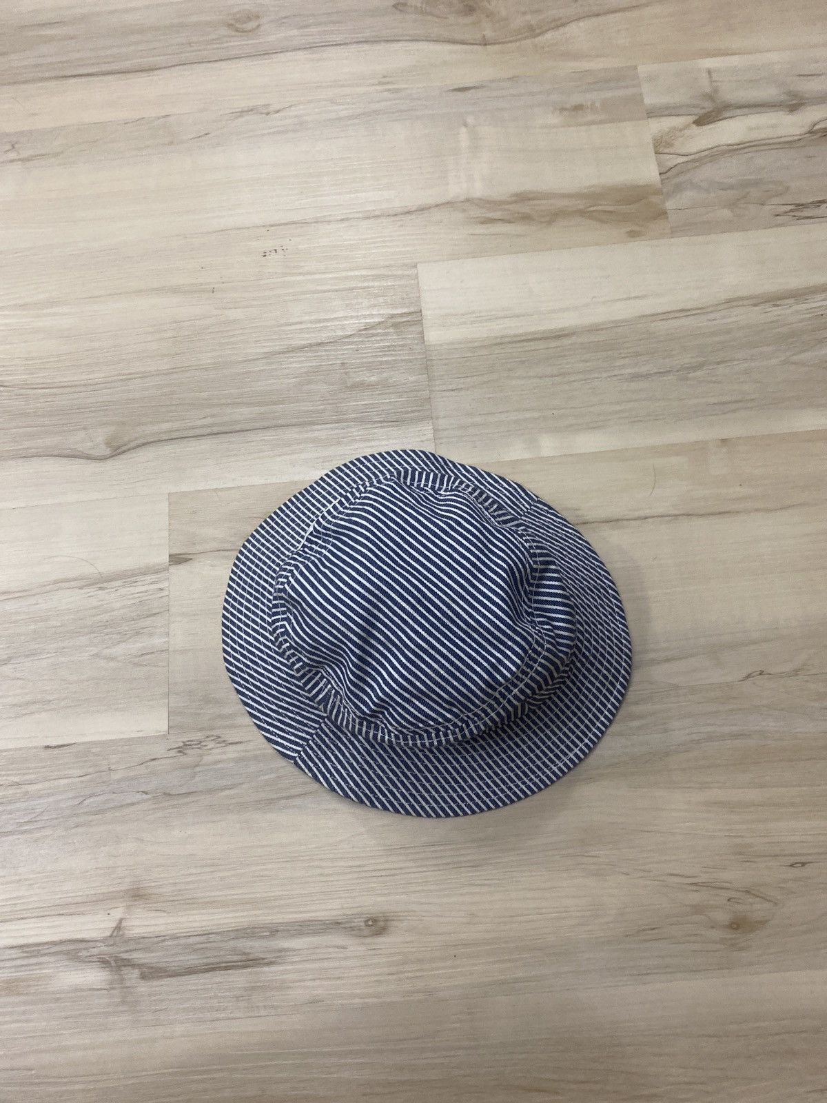 Lee × Vintage Lee bucket hat hickory Size ONE SIZE - 5 Thumbnail